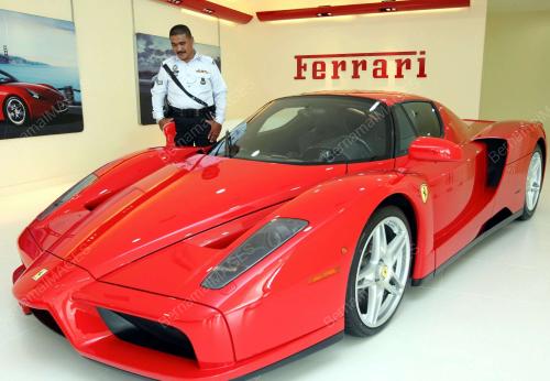 PUSAT FERRARI & MASERATI