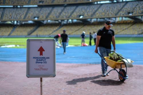 STADIUM BUKIT JALIL