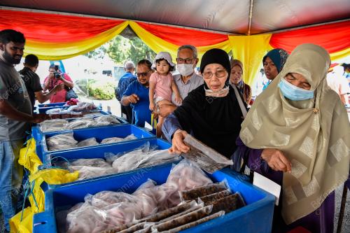 MAJLIS PELANCARAN & JUALAN MEGA EHSAN RAHMAH (JER) TAHUN 2023