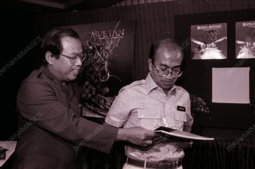 DATUK SERI SANUSI JUNID