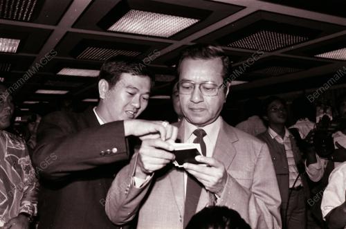 DATUK SERI DR MAHATHIR MOHAMAD