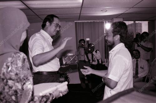 DATUK SERI MOHD NAJIB TUN ABDUL RAZAK