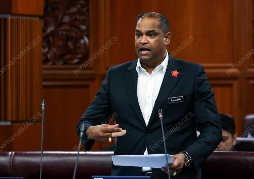 DATUK R.RAMANAN