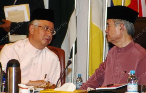 ABDULLAH AHMAD BADAWI