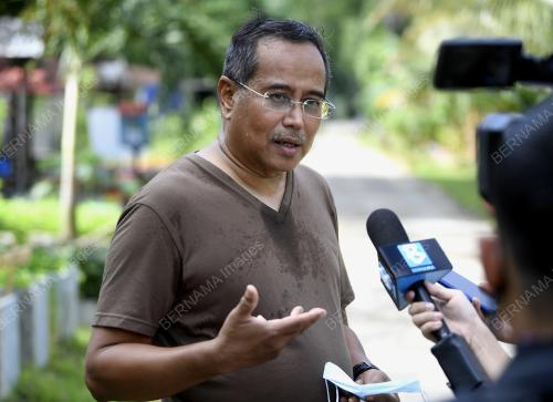 KEBUN KEJIRANAN SUNGAI BUNUS