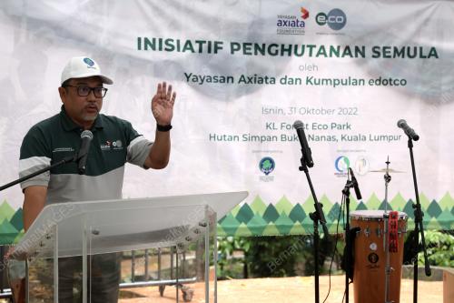 DATUK ZAHARI IBRAHIM
