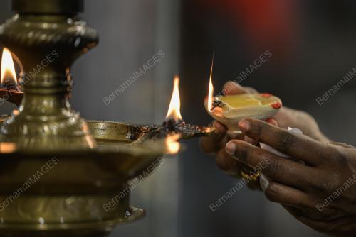 PERAYAAN DEEPAVALI 2024