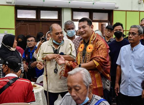 MOHD RAFIZI RAMLI