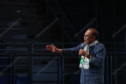 DATUK SERI ANWAR IBRAHIM