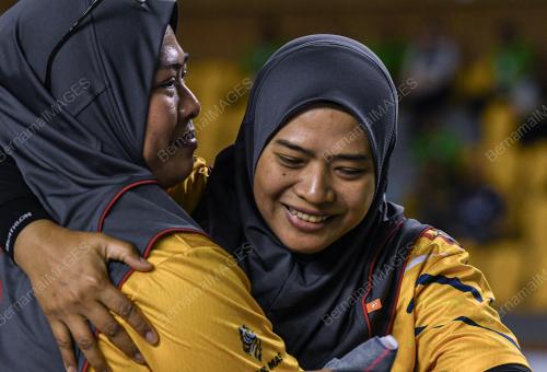 KEJOHANAN PIALA DUNIA BOLING PADANG 2025