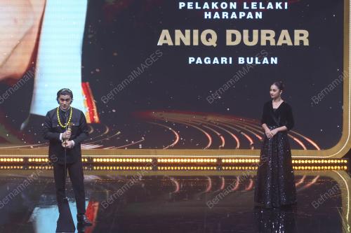 ANUGERAH FESTIVAL FILEM MALAYSIA KE-33