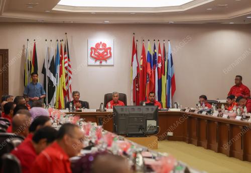 DATUK SERI DR AHMAD ZAHID HAMIDI