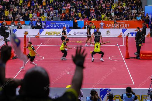 ASTAF SEPAK TAKRAW PIALA ASIA 2025