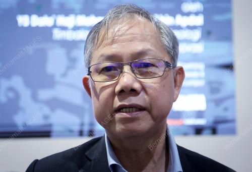 DATUK DR LEE BOON CHYE