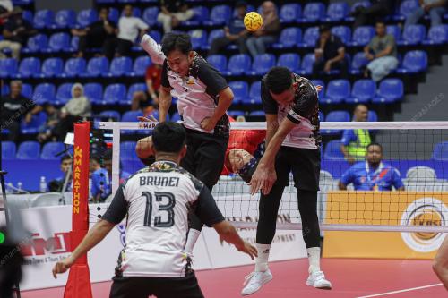 KEJOHANAN PIALA DUNIA SEPAK TAKRAW 2026