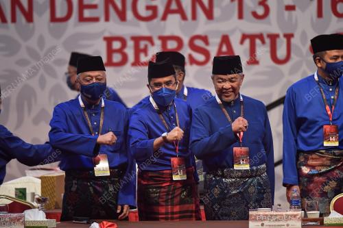 PERHIMPUNAN AGUNG UMNO 2021