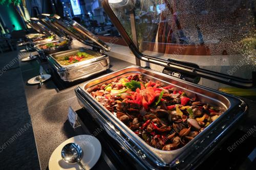 MITEC: DARI DAPUR KL METROPOLIS BUFFET
