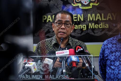 DATUK SERI MOHAMED KHALED NORDIN