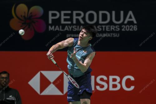 PERODUA MALAYSIA MASTERS 2026