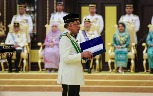 DATUK SERI ANWAR IBRAHIM