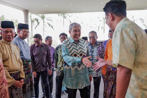 DATUK SERI AHMAD ZAHID HAMIDI