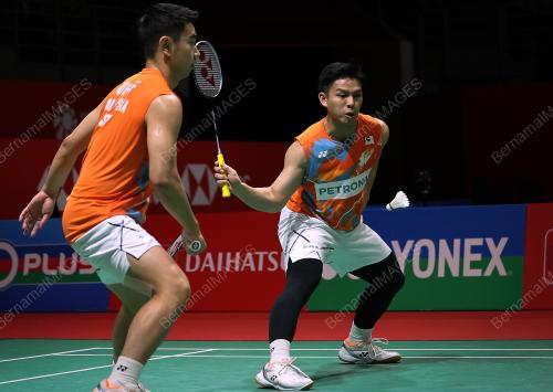 MASTERS MALAYSIA 2024