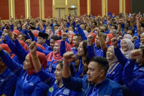 PERWAKILAN BARISAN NASIONAL