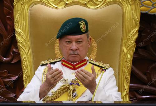 SULTAN IBRAHIM