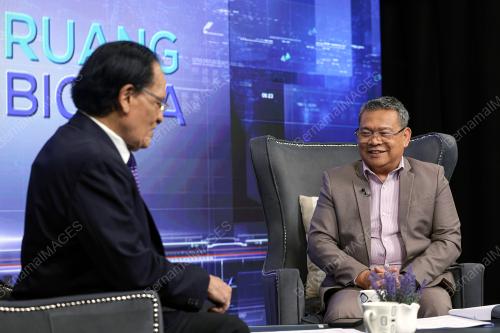 DATUK ZURKARNAIN MOHD YASIN