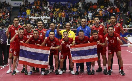 PIALA DUNIA SEPAK TAKRAW 2024