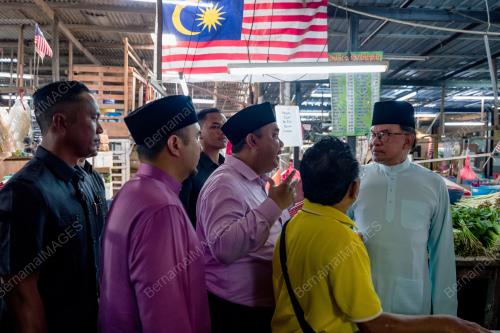 DATUK SERI ANWAR IBRAHIM