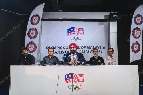 DATUK AMARJIT SINGH GILL
