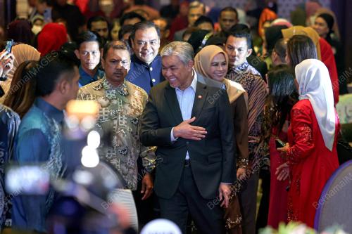 DATUK SERI DR AHMAD ZAHID HAMIDI