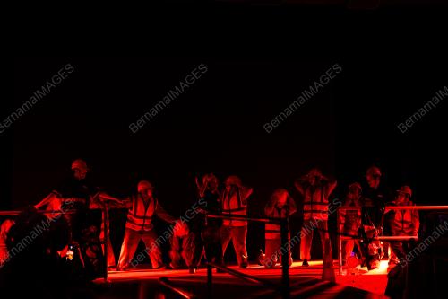 TEATER AMAL IWK ˜NAJIS JADI TEMAN'