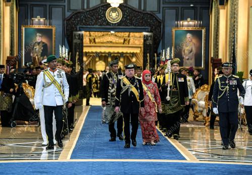 SULTAN IBRAHIM