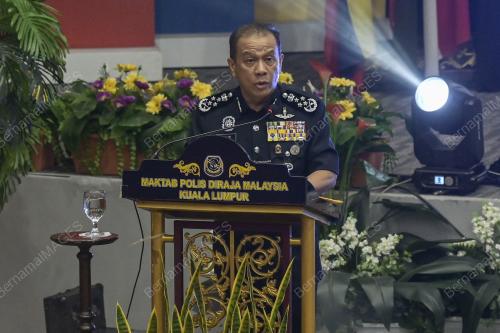 DATUK SERI MOHD KHALID ISMAIL