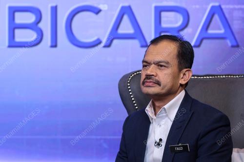 DATUK MOHAMAD FAUZI MD ISA