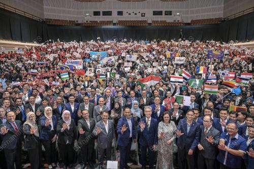 DATUK SERI DR ZAMBRY ABD KADIR