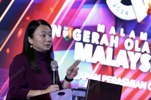 HANNAH YEOH