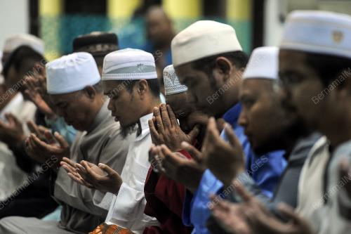 KL111_14092017_KEBAKARAN_MADRASAH
