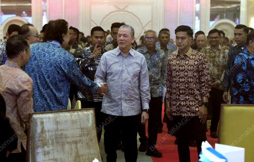 DATUK SERI FADILLAH YUSOF