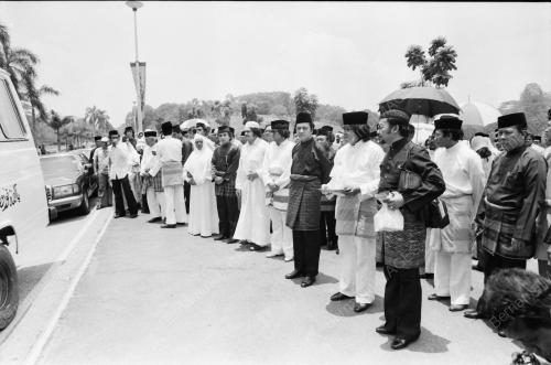 TAN SRI SYED NASIR