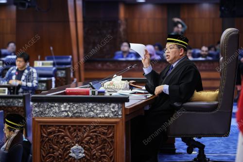 TAN SRI JOHARI ABDUL
