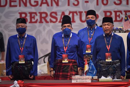 PERHIMPUNAN AGUNG UMNO 2021