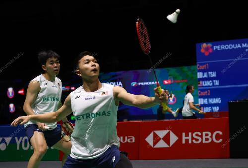 PRODUA MASTERS MALAYSIA 2026