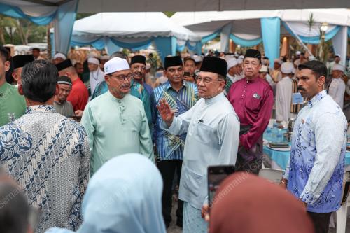 DATUK SERI ANWAR IBRAHIM