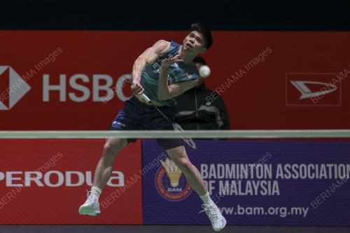PERODUA MALAYSIA MASTERS 2026