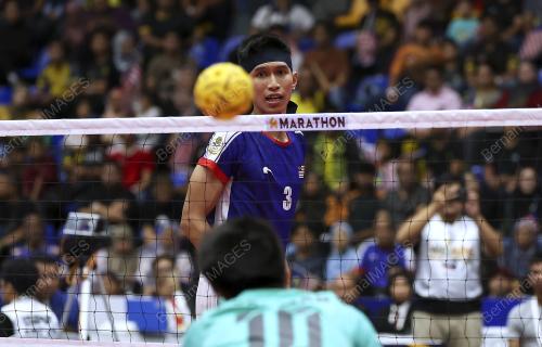 PIALA DUNIA SEPAK TAKRAW 2024