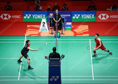 MASTERS MALAYSIA 2024