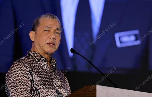 DATUK SERI FADILLAH YUSOF